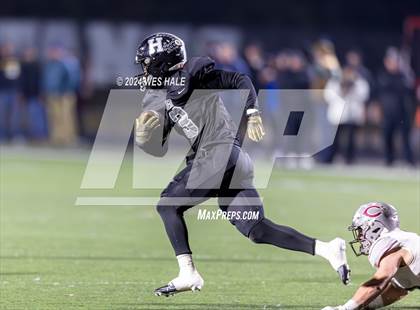 Thumbnail 2 in Collierville @ Houston (TSSAA Quarterfinal) photogallery.