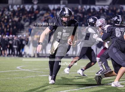 Thumbnail 3 in Collierville @ Houston (TSSAA Quarterfinal) photogallery.