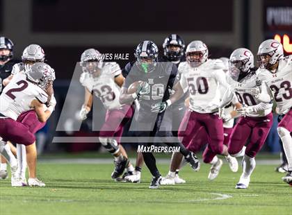 Thumbnail 1 in Collierville @ Houston (TSSAA Quarterfinal) photogallery.