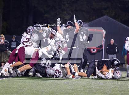 Thumbnail 1 in Collierville @ Houston (TSSAA Quarterfinal) photogallery.