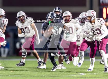 Thumbnail 2 in Collierville @ Houston (TSSAA Quarterfinal) photogallery.
