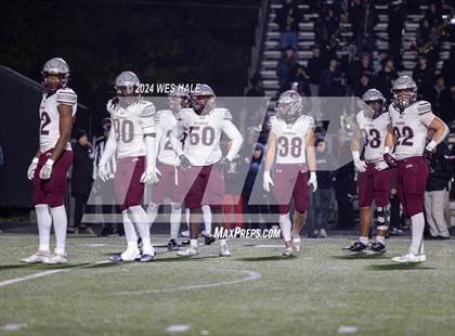Thumbnail 2 in Collierville @ Houston (TSSAA Quarterfinal) photogallery.