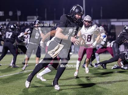 Thumbnail 3 in Collierville @ Houston (TSSAA Quarterfinal) photogallery.