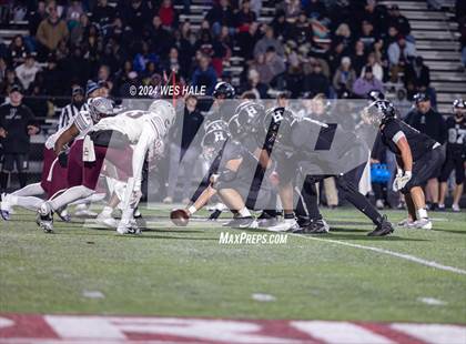 Thumbnail 1 in Collierville @ Houston (TSSAA Quarterfinal) photogallery.