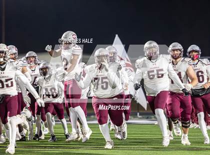 Thumbnail 3 in Collierville @ Houston (TSSAA Quarterfinal) photogallery.