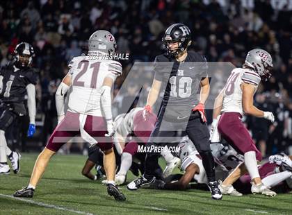 Thumbnail 3 in Collierville @ Houston (TSSAA Quarterfinal) photogallery.