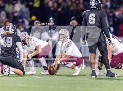 Thumbnail 3 in Collierville @ Houston (TSSAA Quarterfinal) photogallery.