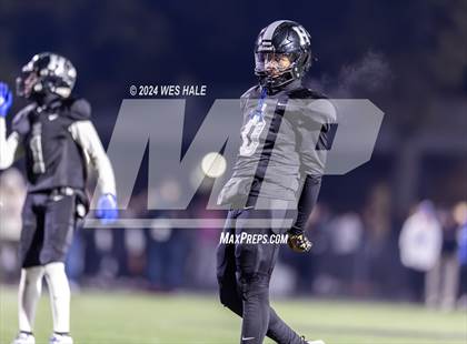 Thumbnail 2 in Collierville @ Houston (TSSAA Quarterfinal) photogallery.