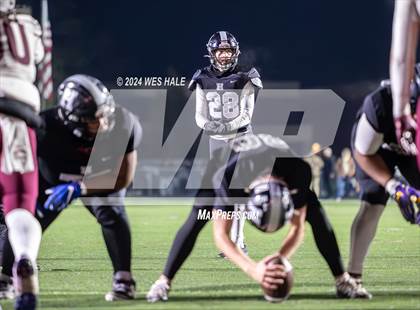 Thumbnail 3 in Collierville @ Houston (TSSAA Quarterfinal) photogallery.