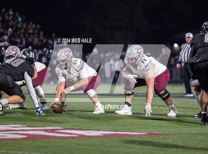 Thumbnail 3 in Collierville @ Houston (TSSAA Quarterfinal) photogallery.