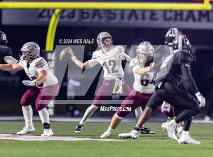 Thumbnail 3 in Collierville @ Houston (TSSAA Quarterfinal) photogallery.