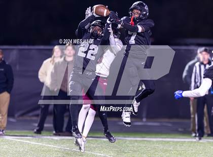 Thumbnail 3 in Collierville @ Houston (TSSAA Quarterfinal) photogallery.