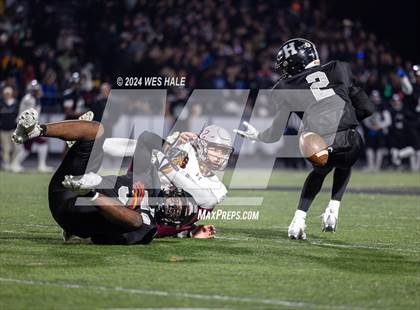 Thumbnail 1 in Collierville @ Houston (TSSAA Quarterfinal) photogallery.