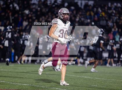 Thumbnail 1 in Collierville @ Houston (TSSAA Quarterfinal) photogallery.