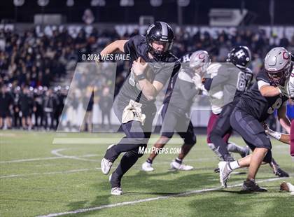 Thumbnail 1 in Collierville @ Houston (TSSAA Quarterfinal) photogallery.