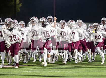 Thumbnail 2 in Collierville @ Houston (TSSAA Quarterfinal) photogallery.