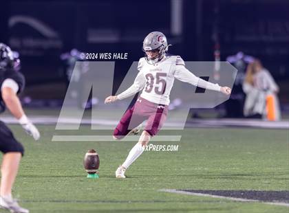 Thumbnail 2 in Collierville @ Houston (TSSAA Quarterfinal) photogallery.