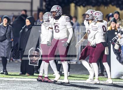 Thumbnail 2 in Collierville @ Houston (TSSAA Quarterfinal) photogallery.