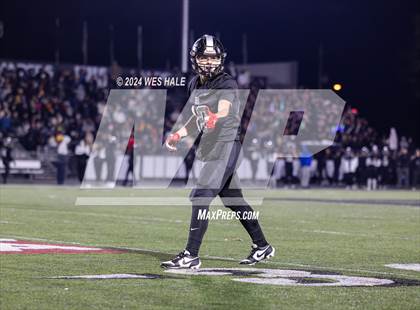 Thumbnail 2 in Collierville @ Houston (TSSAA Quarterfinal) photogallery.