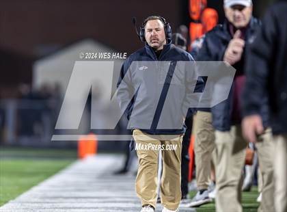 Thumbnail 3 in Collierville @ Houston (TSSAA Quarterfinal) photogallery.