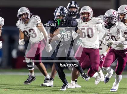 Thumbnail 2 in Collierville @ Houston (TSSAA Quarterfinal) photogallery.