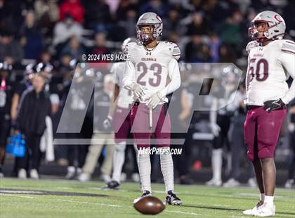 Thumbnail 3 in Collierville @ Houston (TSSAA Quarterfinal) photogallery.