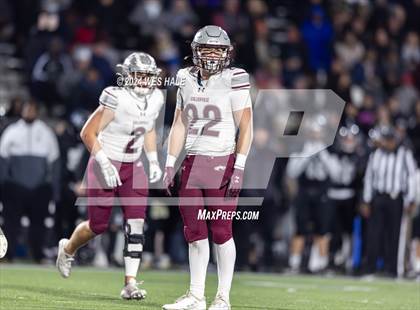 Thumbnail 1 in Collierville @ Houston (TSSAA Quarterfinal) photogallery.