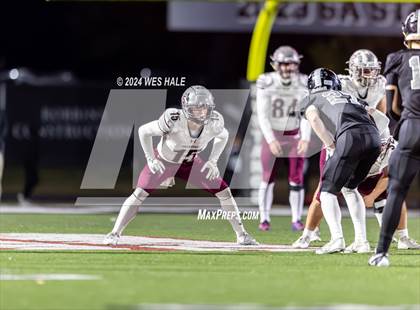 Thumbnail 1 in Collierville @ Houston (TSSAA Quarterfinal) photogallery.