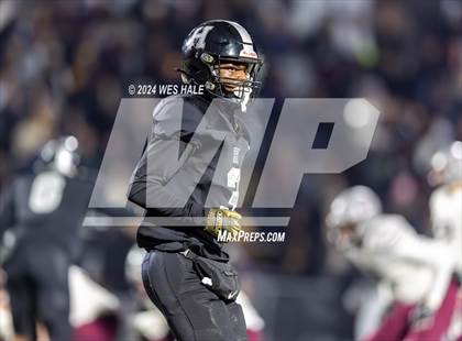 Thumbnail 1 in Collierville @ Houston (TSSAA Quarterfinal) photogallery.