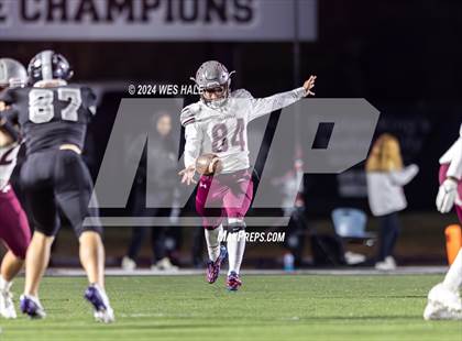 Thumbnail 2 in Collierville @ Houston (TSSAA Quarterfinal) photogallery.