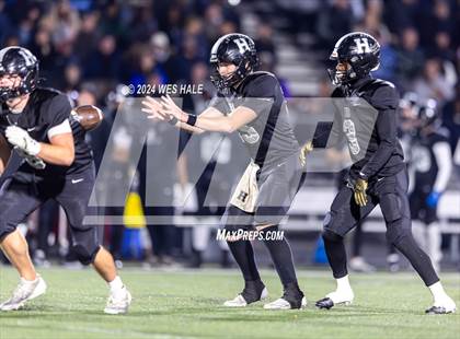 Thumbnail 2 in Collierville @ Houston (TSSAA Quarterfinal) photogallery.