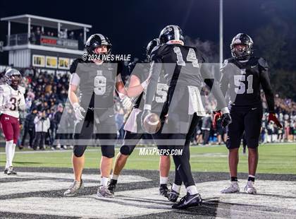 Thumbnail 2 in Collierville @ Houston (TSSAA Quarterfinal) photogallery.