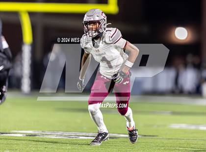 Thumbnail 1 in Collierville @ Houston (TSSAA Quarterfinal) photogallery.