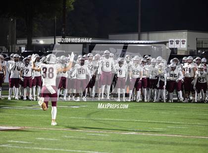 Thumbnail 1 in Collierville @ Houston (TSSAA Quarterfinal) photogallery.