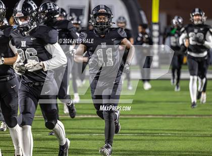 Thumbnail 1 in Collierville @ Houston (TSSAA Quarterfinal) photogallery.