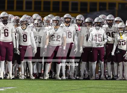 Thumbnail 3 in Collierville @ Houston (TSSAA Quarterfinal) photogallery.