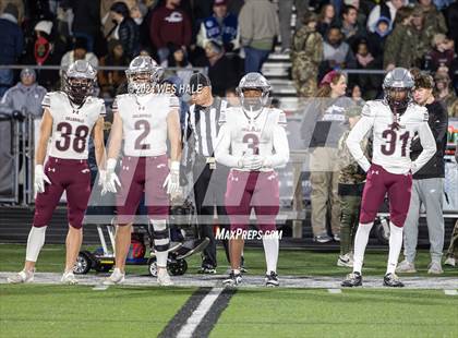 Thumbnail 1 in Collierville @ Houston (TSSAA Quarterfinal) photogallery.
