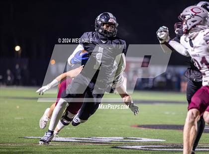 Thumbnail 2 in Collierville @ Houston (TSSAA Quarterfinal) photogallery.
