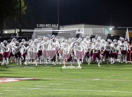 Thumbnail 1 in Collierville @ Houston (TSSAA Quarterfinal) photogallery.