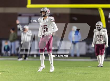 Thumbnail 3 in Collierville @ Houston (TSSAA Quarterfinal) photogallery.