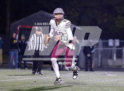 Thumbnail 1 in Collierville @ Houston (TSSAA Quarterfinal) photogallery.