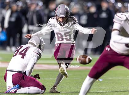 Thumbnail 2 in Collierville @ Houston (TSSAA Quarterfinal) photogallery.