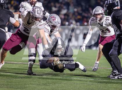 Thumbnail 3 in Collierville @ Houston (TSSAA Quarterfinal) photogallery.