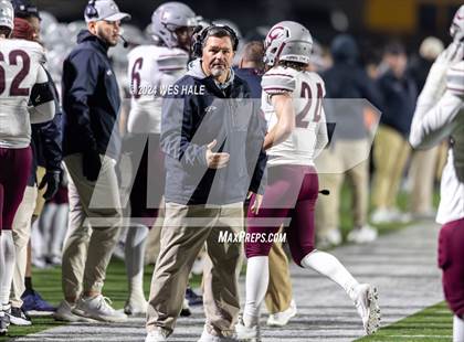 Thumbnail 1 in Collierville @ Houston (TSSAA Quarterfinal) photogallery.
