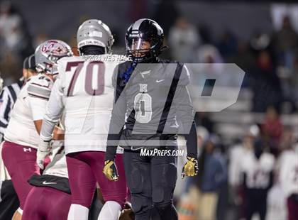 Thumbnail 1 in Collierville @ Houston (TSSAA Quarterfinal) photogallery.