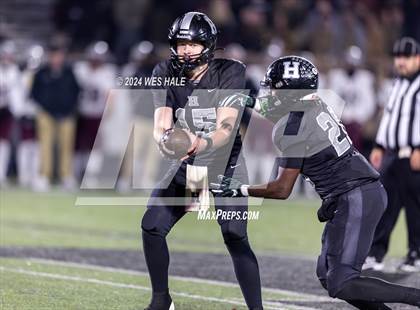 Thumbnail 1 in Collierville @ Houston (TSSAA Quarterfinal) photogallery.