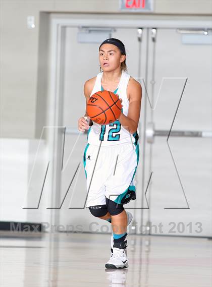 Thumbnail 2 in Deer Park vs. Pasadena (McDonald's Texas Invitational) photogallery.