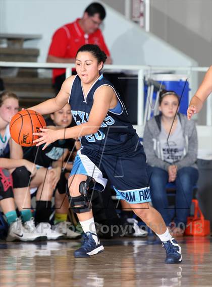 Thumbnail 1 in Deer Park vs. Pasadena (McDonald's Texas Invitational) photogallery.