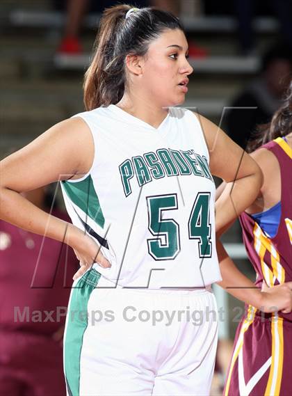 Thumbnail 3 in Deer Park vs. Pasadena (McDonald's Texas Invitational) photogallery.