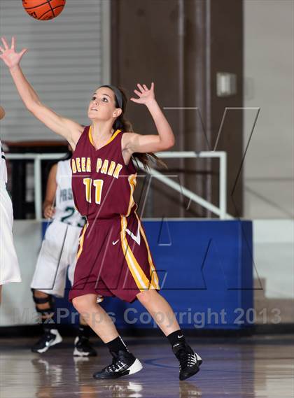 Thumbnail 2 in Deer Park vs. Pasadena (McDonald's Texas Invitational) photogallery.